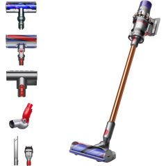 Dyson Cyclone V10 Absolute (2023) Støvsuger Pind/håndholdt 150AW 0.77liter køb billigt online shopping tilbud