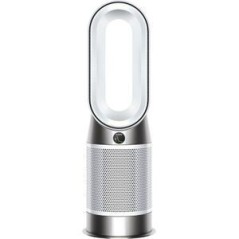 Dyson Purifier Hot+Cool Gen1 HP10 køleblæser/renser/opvarmer Gulvstående Sølv Hvid køb billigt online shopping tilbud