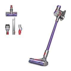 Dyson V8 Origin Lilla/Sølv Støvsuger Pind/håndholdt 115W 0.54liter køb billigt online shopping tilbud