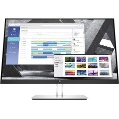 HP E-Series E27q G4 QHD 68.6 cm køb billigt online shopping tilbud