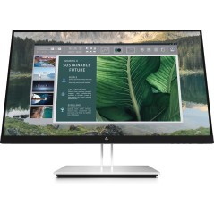 HP E24u G4 computer monitor 60.5 køb billigt online shopping tilbud