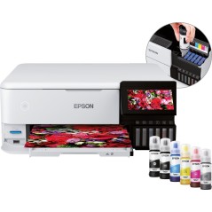 Epson EcoTank ET-8500 køb billigt online shopping tilbud