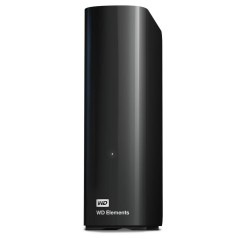 Western Digital ELEMENTS BLACK 8TB 3.5IN køb billigt online shopping tilbud