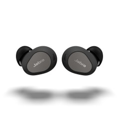 Jabra Elite 10 - Titanium Black køb billigt online shopping tilbud