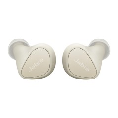 Jabra Elite 4 - Light Beige køb billigt online shopping tilbud