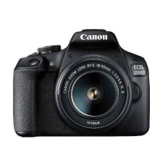 Canon EOS 2000D Kit + EF-S 18-55 køb billigt online shopping tilbud