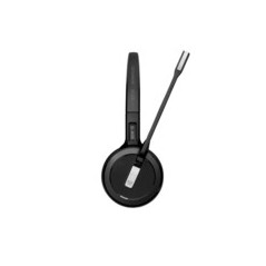 EPOS I SENNHEISER IMPACT SDW 5015 Trådløs Trådløst headset-system Sort køb billigt online shopping tilbud