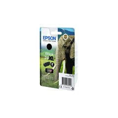 Epson 24XL Sort 500 sider Blæk C13T24314012 køb billigt online shopping tilbud