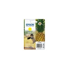 Epson 604XL Singlepack Gul Blæk C13T10H44010 køb billigt online shopping tilbud