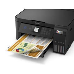 Epson EcoTank ET-2850 Blækprinter køb billigt online shopping tilbud