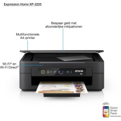 Epson Expression Home XP-2205 Blækprinter køb billigt online shopping tilbud