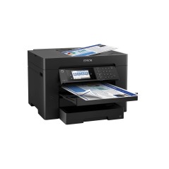 Epson WorkForce WF-7830DTWF Blækprinter køb billigt online shopping tilbud