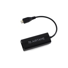 AIRTAME Ethernet adapter køb billigt online shopping tilbud