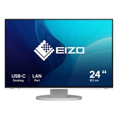 Eizo EV2495 24IN IPS WHITE køb billigt online shopping tilbud