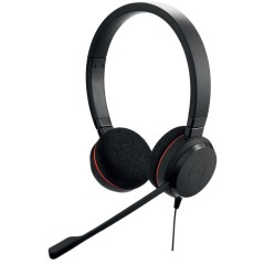 Jabra EVOLVE 20 UC Duo køb billigt online shopping tilbud