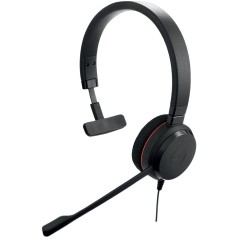 Jabra EVOLVE 20 UC Mono køb billigt online shopping tilbud