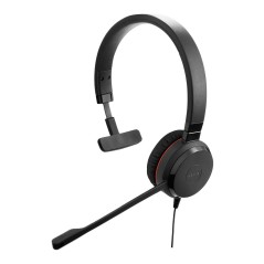 Jabra Evolve 30 II MS Mono køb billigt online shopping tilbud