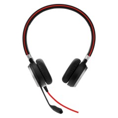 Jabra EVOLVE 40 MS Stereo køb billigt online shopping tilbud