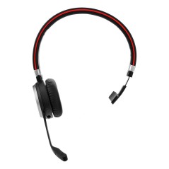 Jabra Evolve 65 SE MS Mono - køb billigt online shopping tilbud