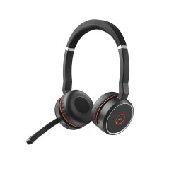 Jabra Evolve 75 Link 370 Stereo MS køb billigt online shopping tilbud