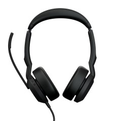 Jabra Evolve2 50 - Usb-A Ms Stereo køb billigt online shopping tilbud