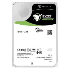 Seagate Exos X18 14TB HDD SAS 7200RPM køb billigt online shopping tilbud