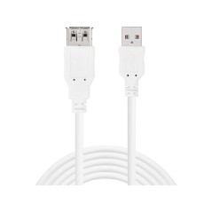 Sandberg Extension USB 2.0 AA 1.8 m køb billigt online shopping tilbud