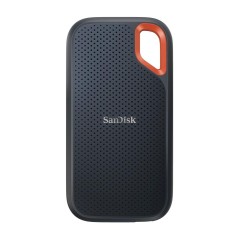 Sandisk Extreme Portable 1000 GB Black køb billigt online shopping tilbud