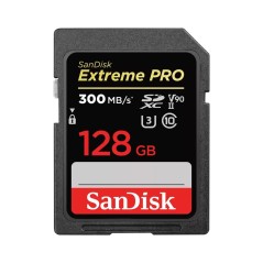 Sandisk Extreme Pro 128 Gb Sdxc køb billigt online shopping tilbud