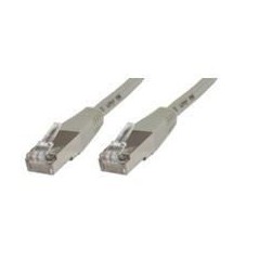 MicroConnect F/UTP CAT5e 0.5m Grey PVC køb billigt online shopping tilbud