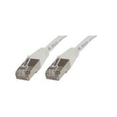 MicroConnect F/UTP CAT5e 10m White PVC køb billigt online shopping tilbud