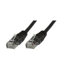 MicroConnect F/UTP CAT5e 20m Black PVC køb billigt online shopping tilbud