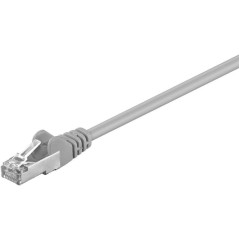 MicroConnect F/UTP CAT5e 20m Grey PVC køb billigt online shopping tilbud