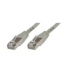 MicroConnect F/UTP CAT5e 20m Grey PVC køb billigt online shopping tilbud