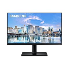 Samsung F24T450F 23.8inch Bezel-less køb billigt online shopping tilbud