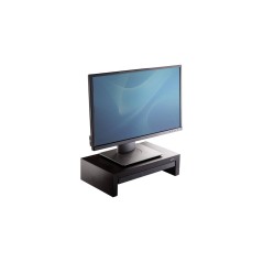 Fellowes Designer Suites Monitor Riser køb billigt online shopping tilbud