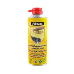 Fellowes HFC Free Air Duster Spraydåse køb billigt online shopping tilbud