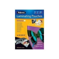 Fellowes Laminerings poser A4 (210 x 297 mm) køb billigt online shopping tilbud