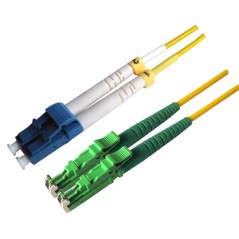 MicroConnect Fiber Patch Cable - køb billigt online shopping tilbud