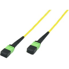 MicroConnect Fiber Patch Cable - MTP - køb billigt online shopping tilbud