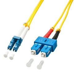 Lindy Fibre Optic Cable LC/SC