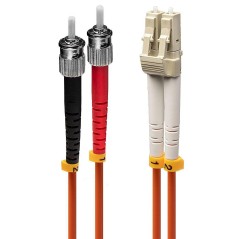 Lindy Fibre Optic Cable LC / ST køb billigt online shopping tilbud