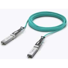 Ubiquiti Fibre optic cable SFP+ Aqua køb billigt online shopping tilbud