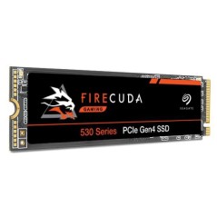 Seagate FIRECUDA 530 NVME SSD 2TB M.2S køb billigt online shopping tilbud