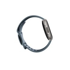 Fitbit Versa 4 40 mm Blå Sølv Smart ur køb billigt online shopping tilbud