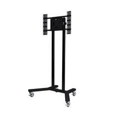 B-Tech Flat Screen Floor Stand køb billigt online shopping tilbud