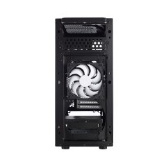 Fractal Design Core 2500 Tårn ATX Ingen strømforsyning Sort køb billigt online shopping tilbud