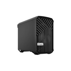 Fractal Design Torrent Nano Tårn Mini-DTX Ingen strømforsyning Sort køb billigt online shopping tilbud