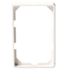 Lanview Frame for 50x75 mm LK FUGA køb billigt online shopping tilbud