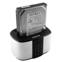 Verbatim FREECOM 2.5"/3.5" HDD mDock køb billigt online shopping tilbud